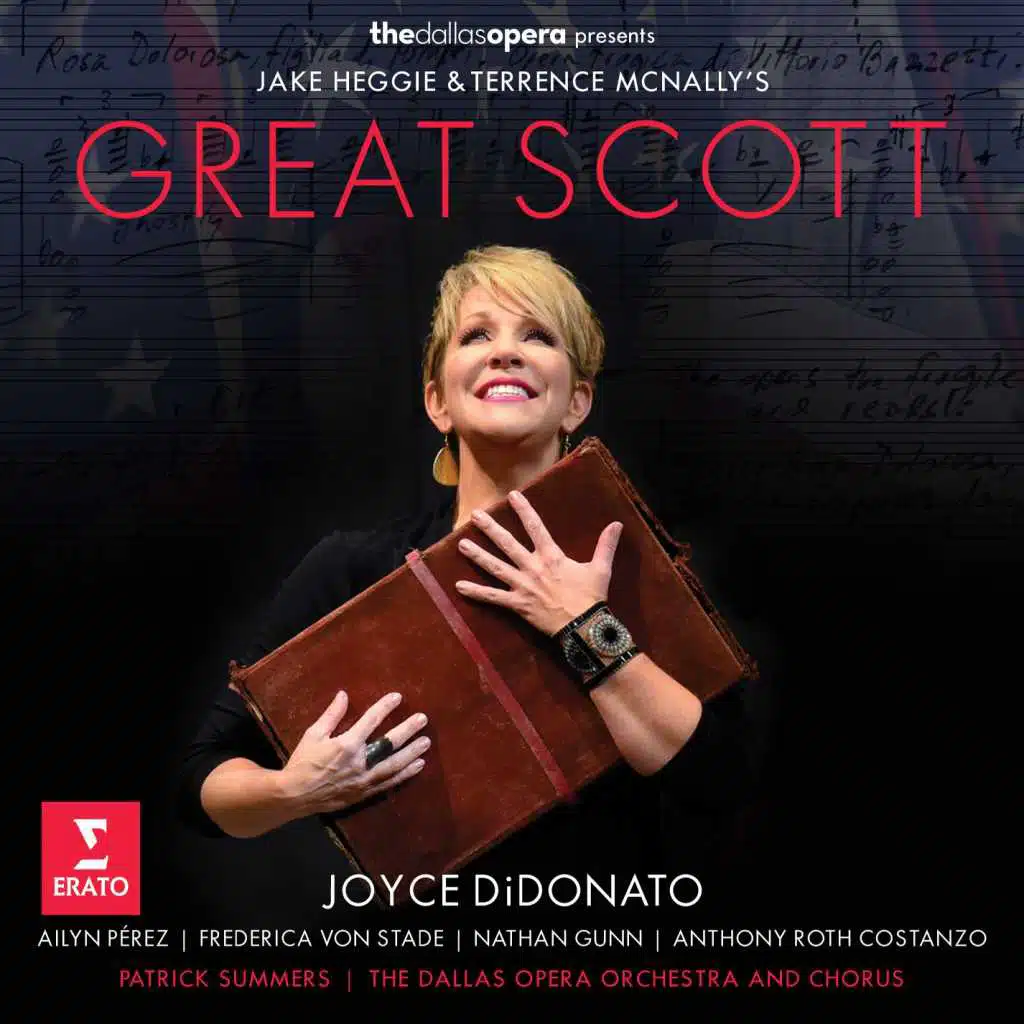 Great Scott, Act 2: "Thank you for your wonderful support" (Winnie, Arden) [feat. Frederica von Stade]
