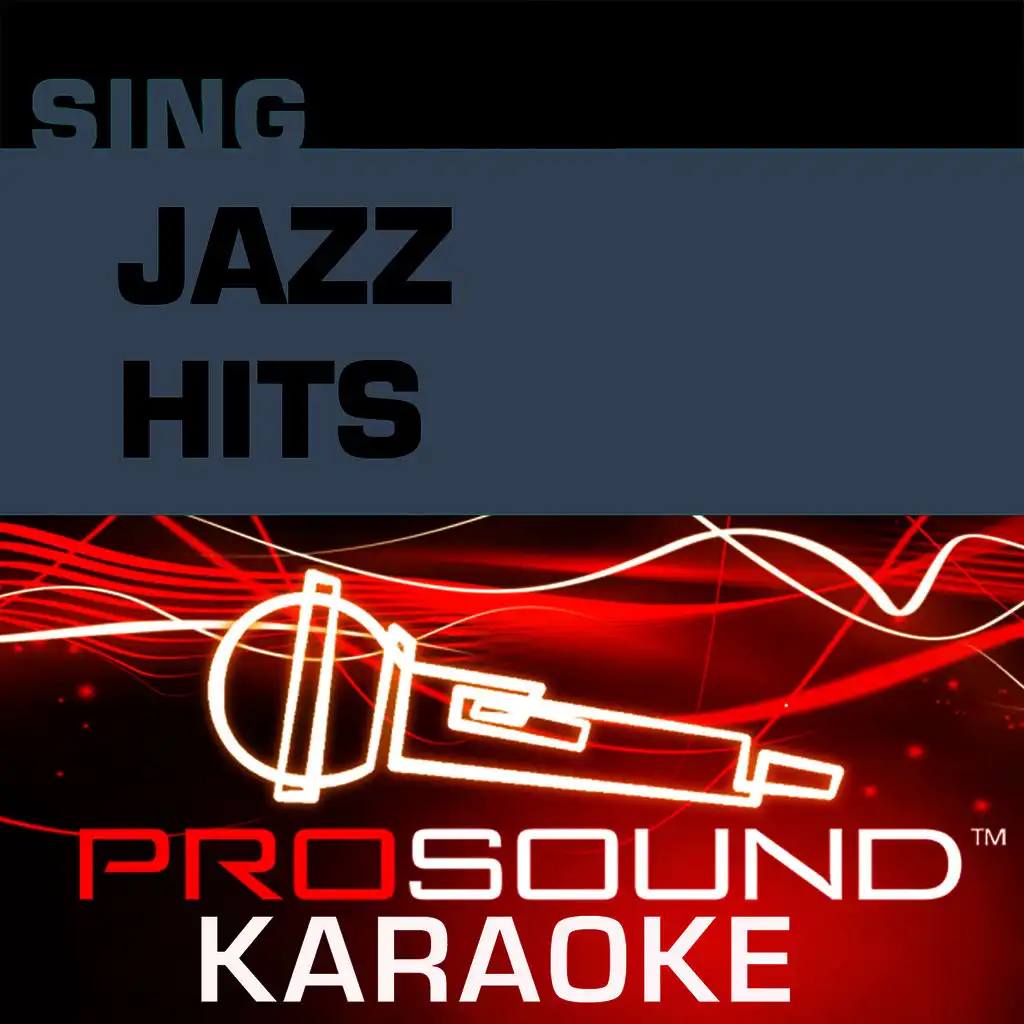 Here's That Rainy Day (Karaoke Instrumental Track) [In the Style of Combo]