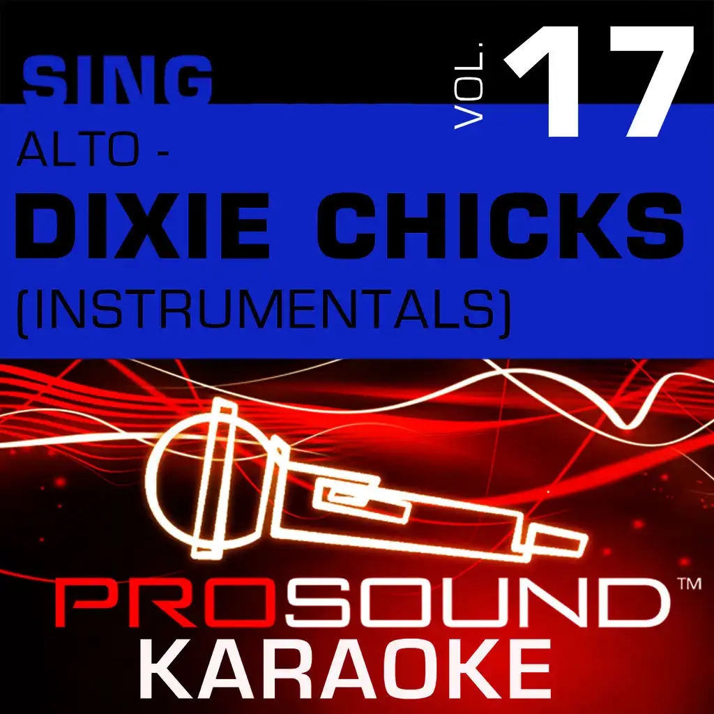 Sing Alto - Country, v.17 (Karaoke Performance Tracks)