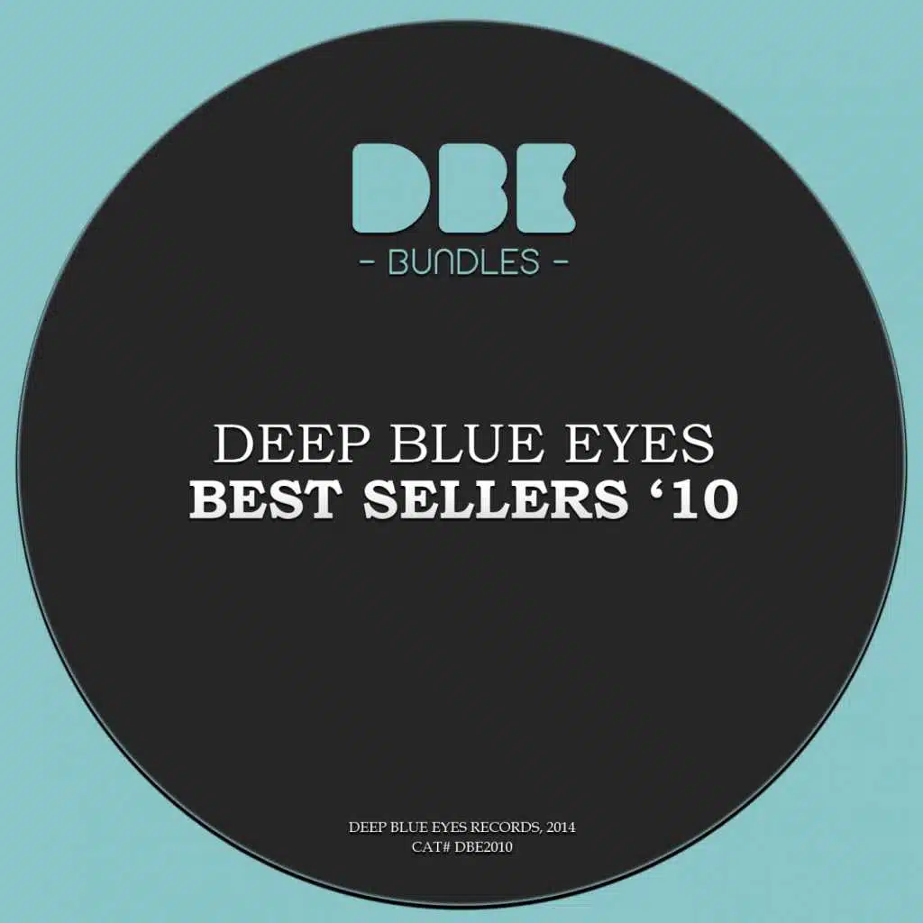 Deep Blue Eyes Best Sellers '10