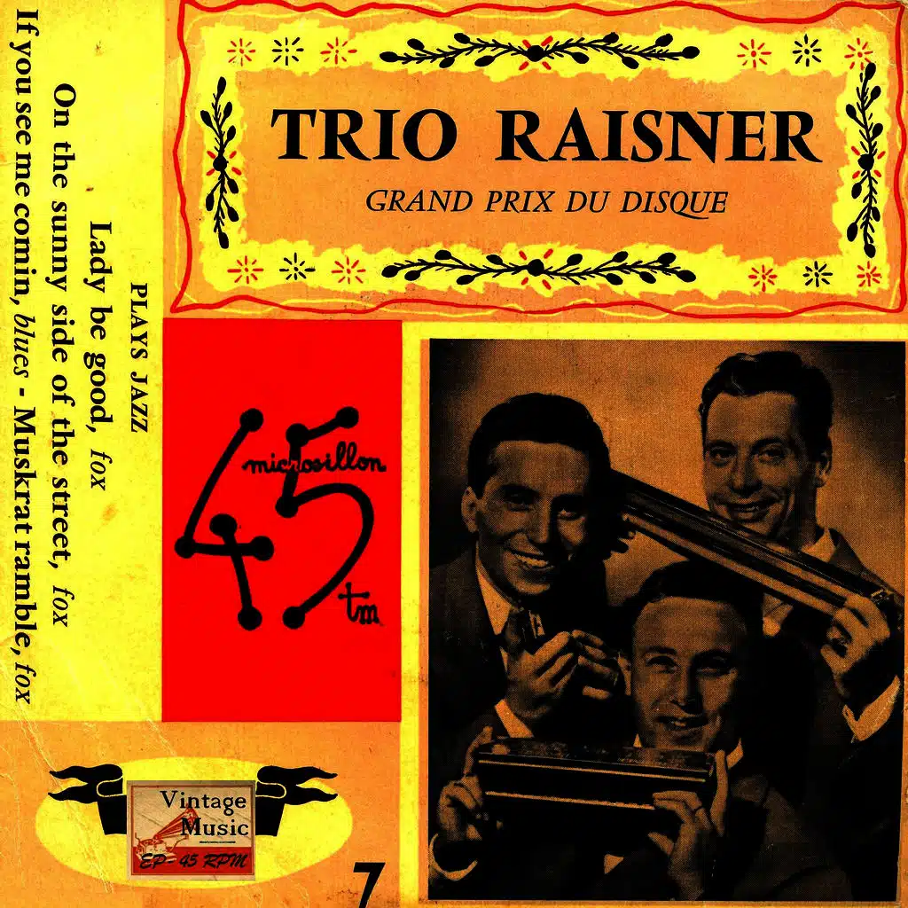 On The Sunny Side Of The Street