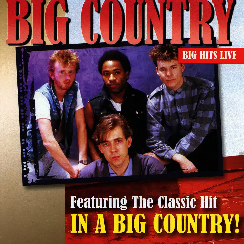 In a Big Country