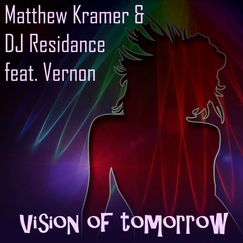 Vision of Tomorrow (Rejekto Remix) [feat. Vernon]