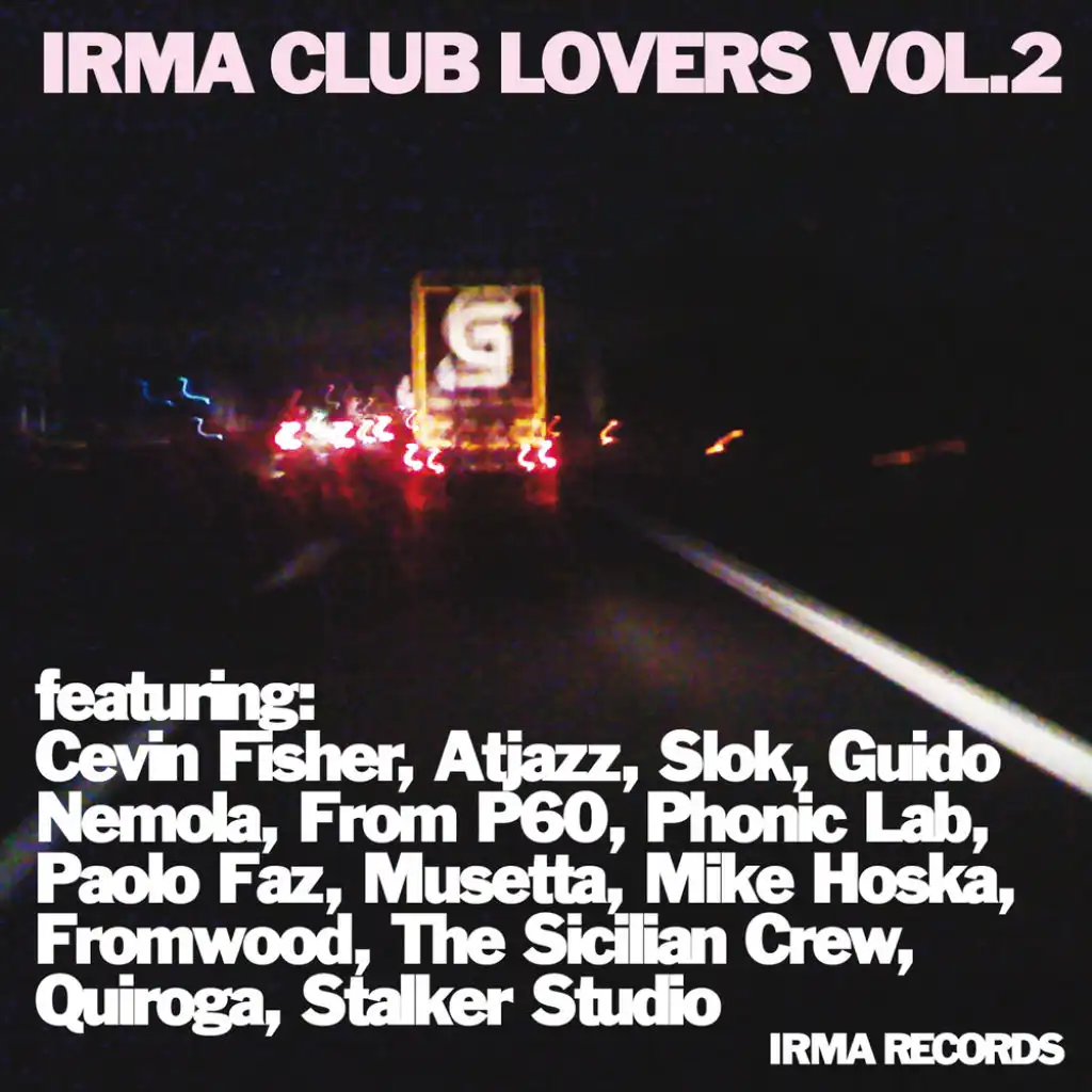 Irma Club Lovers, Vol. 2