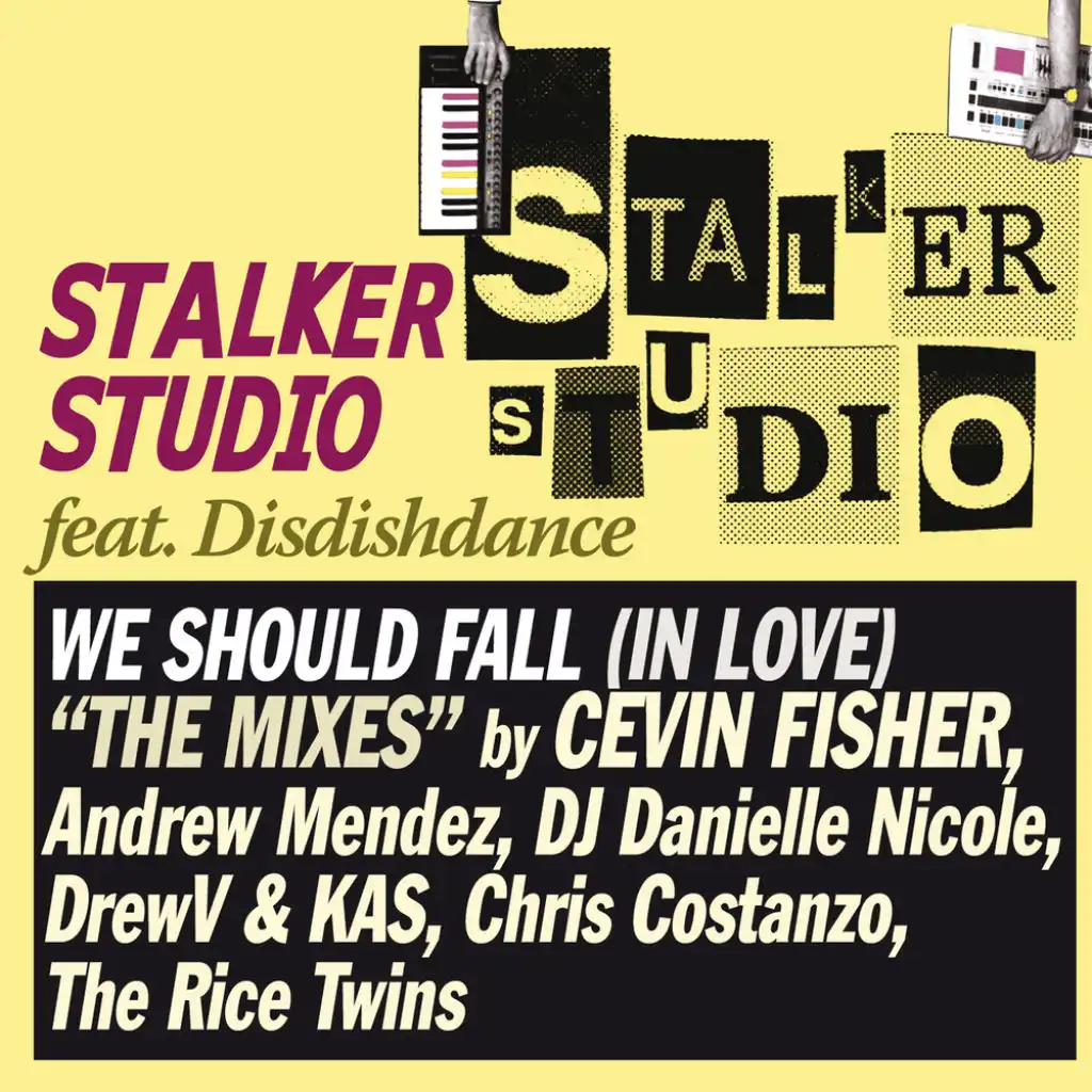 Stalker Studio and Disdishdance