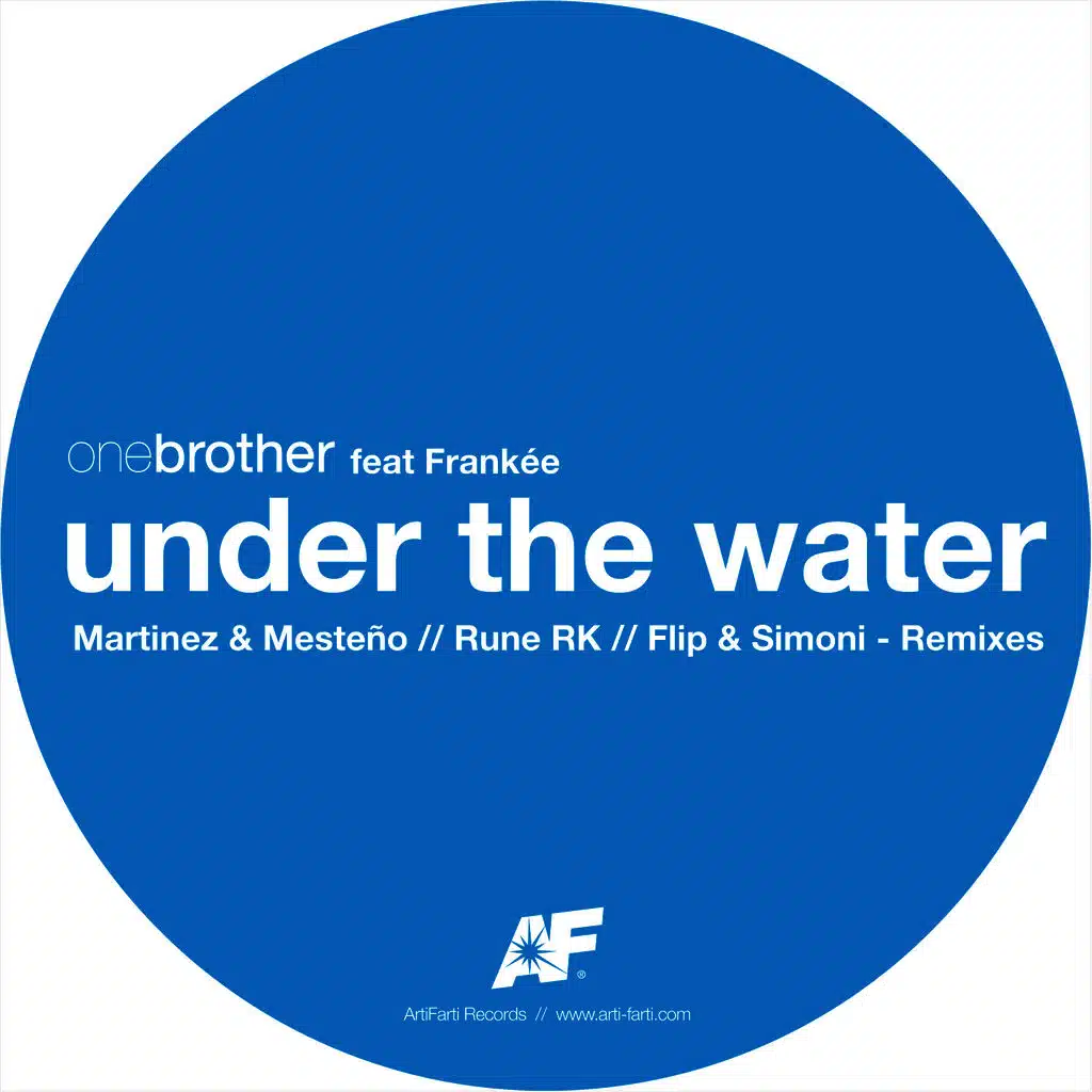 Under The Water (Remixes)