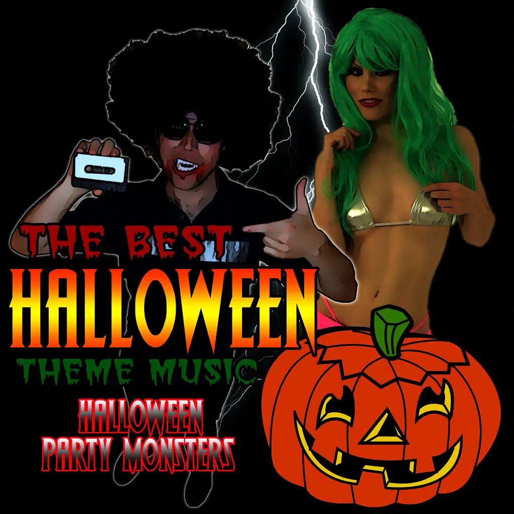 The Best Halloween Theme Music