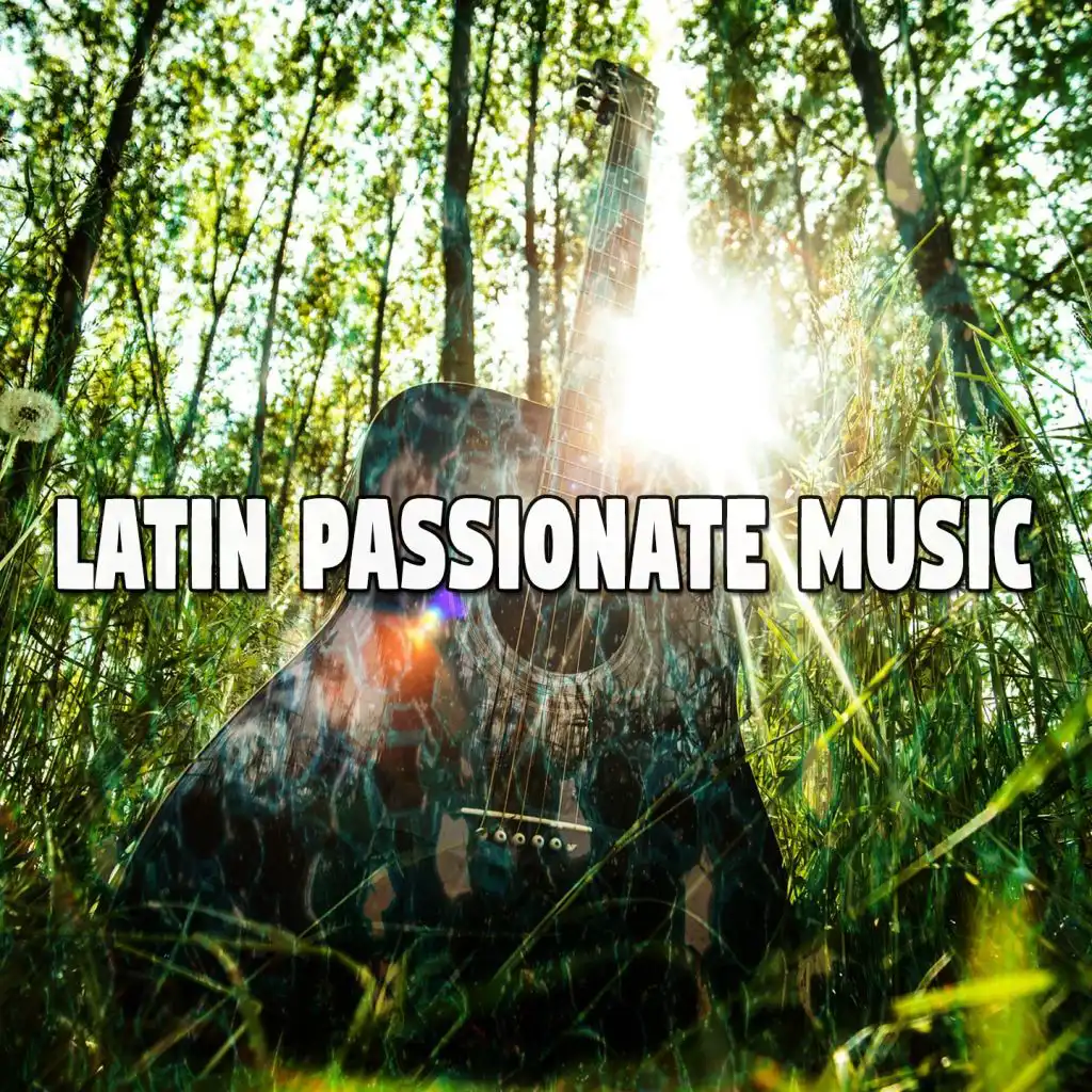 Latin Passionate Music