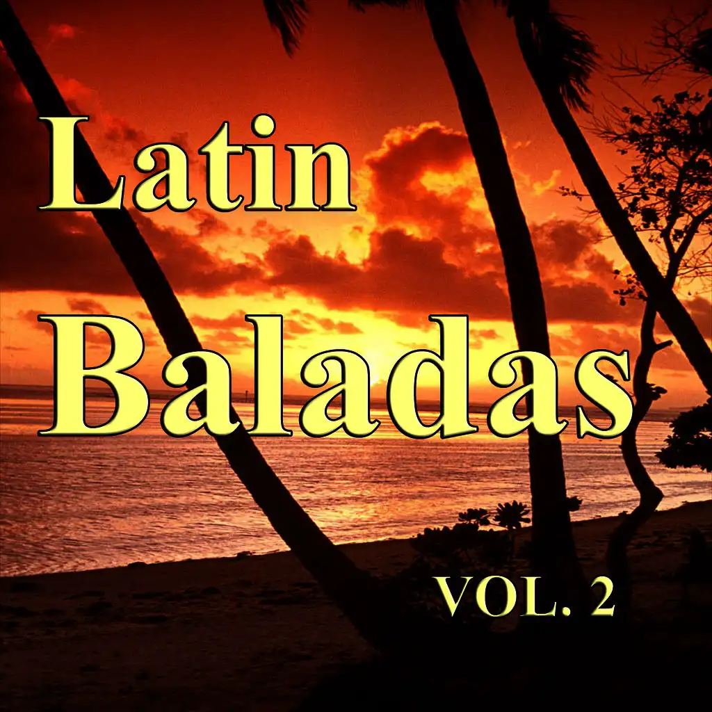Latin Baladas Vol ll