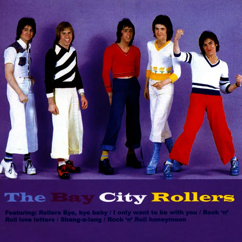 The Bay City Rollers