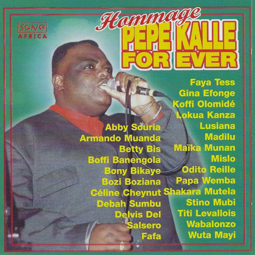 Interlude Pépé Kallé