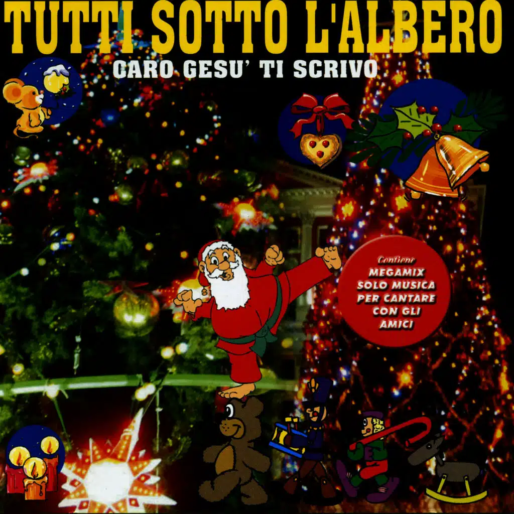 Tutti sotto l'albero