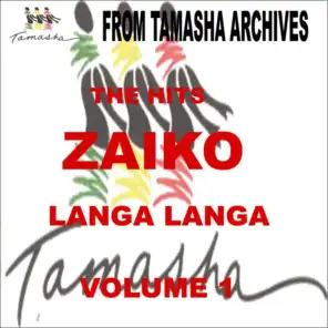 Hits Of Zaiko Langa Langa
