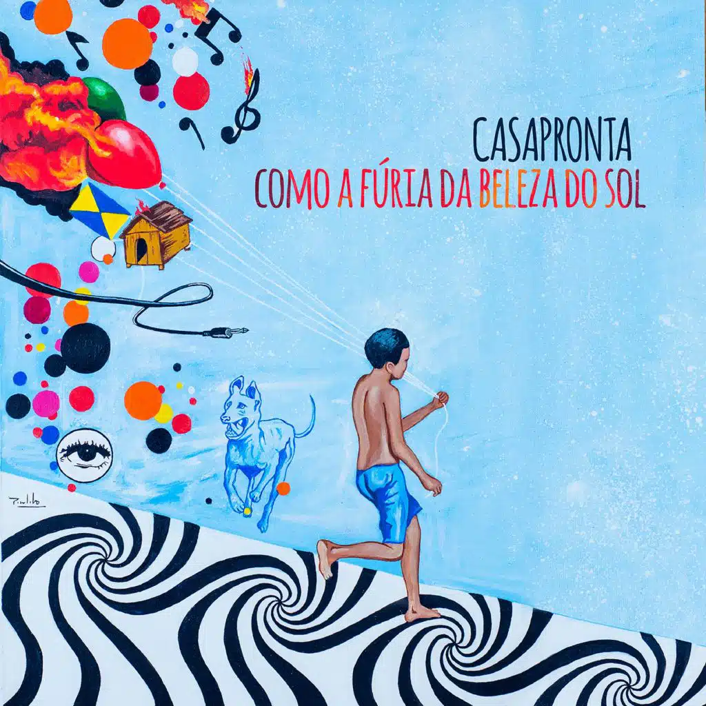 Meu Sangue Tem Dendê (feat. Bel da Bonita & Bárbara Ariela)