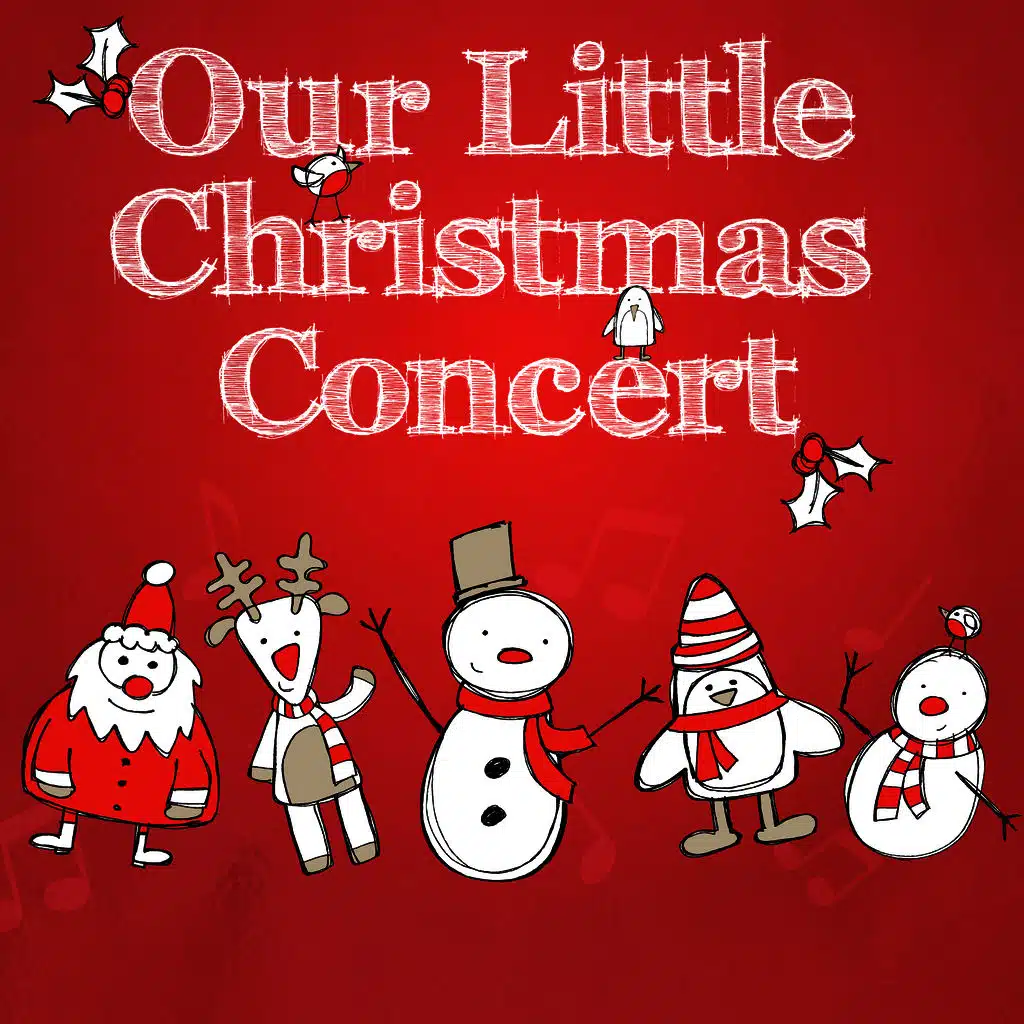 Our Little Christmas Concert (With Sing-a-Long Booklet)