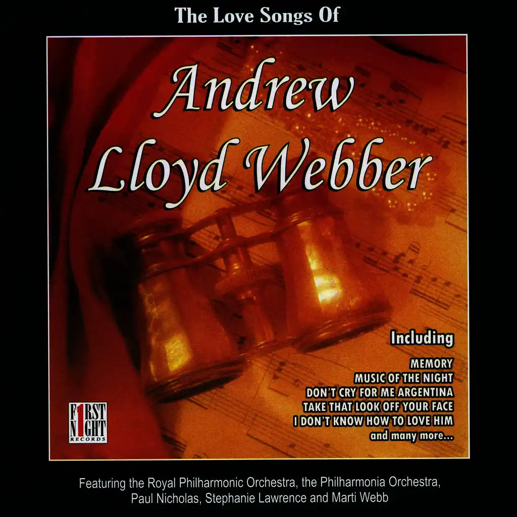 The Love Songs Of Andrew Lloyd Webber
