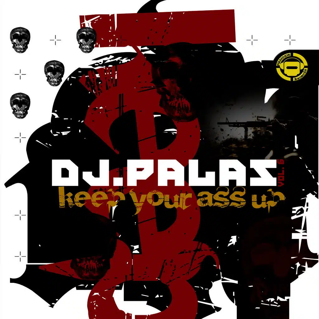 Vol.6 - Keep Your Ass Up