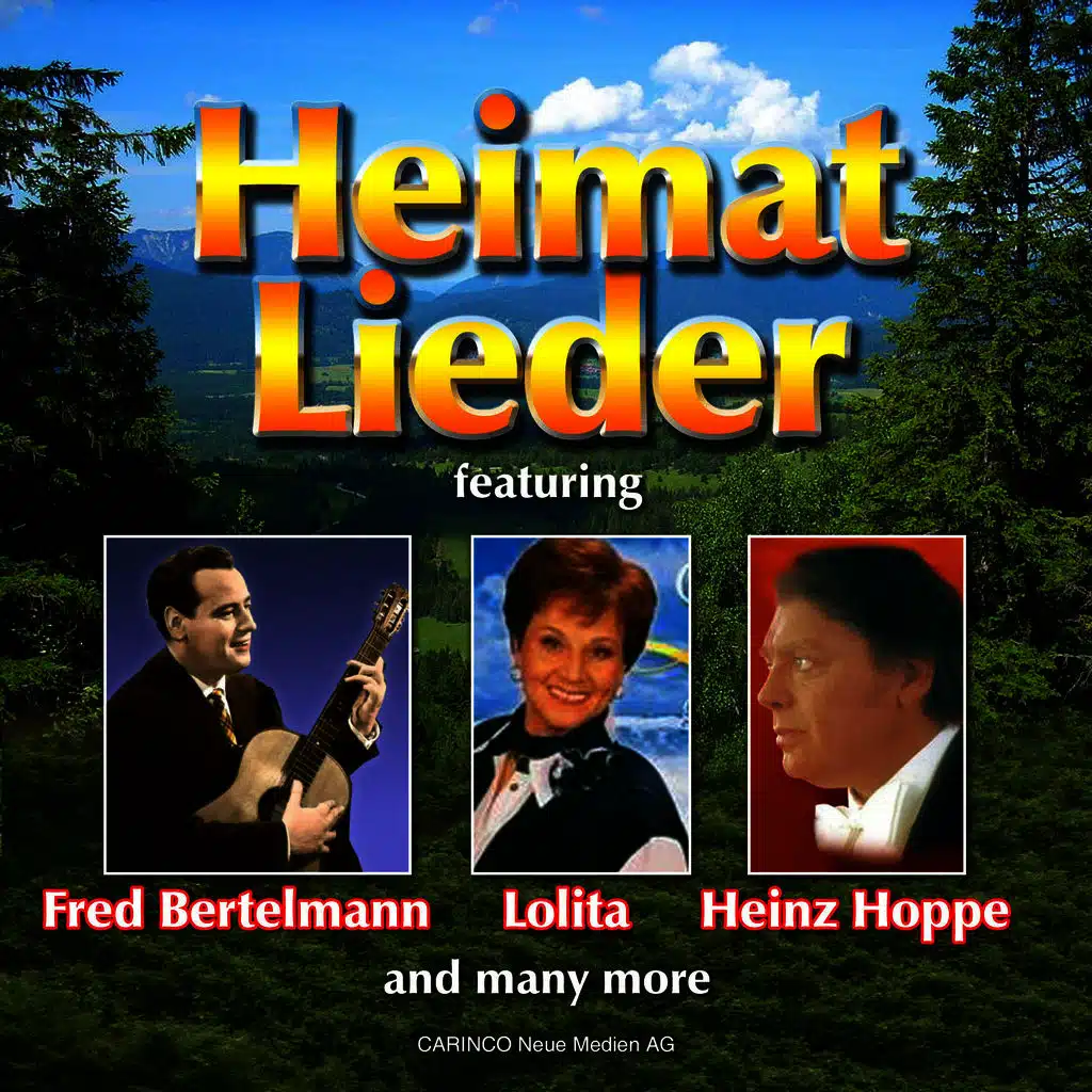 Heimat - Lieder