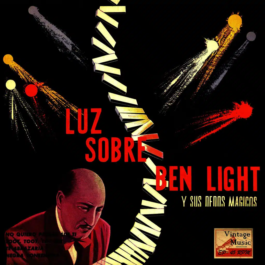 Vintage Jazz No. 137 - EP: Toot, Toot, Tootsie