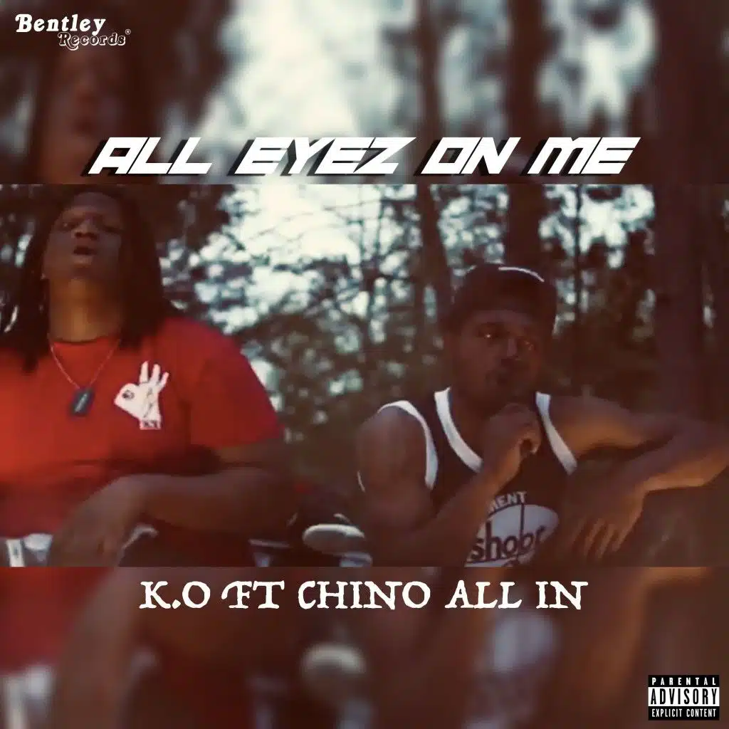 All Eyez on Me (feat. Chino All In)