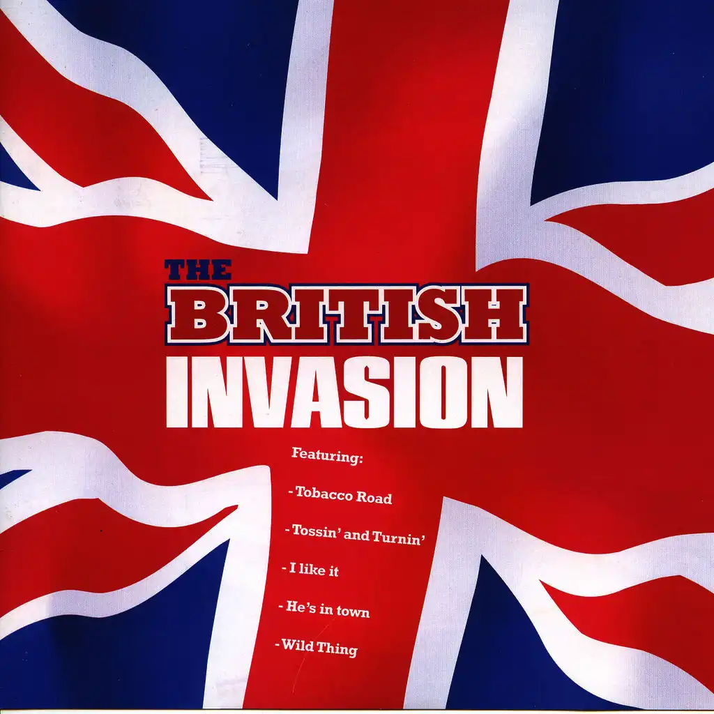 The British Invasion