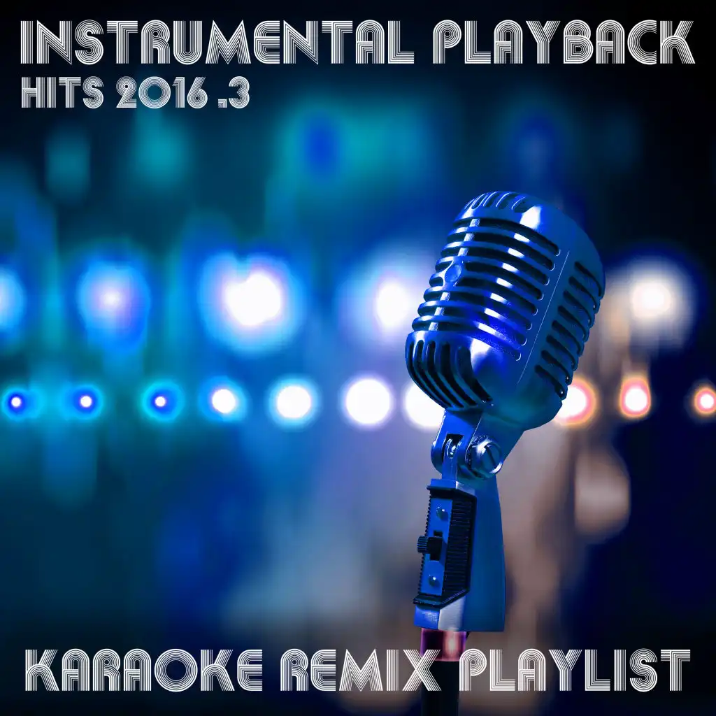 My Way (Karaoke Version Originally Performed By Calvin Harris)