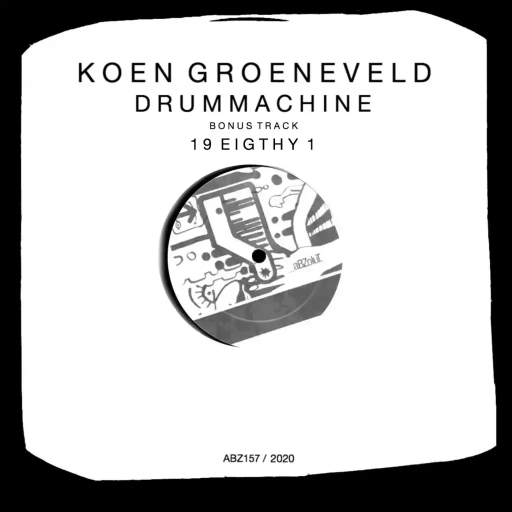 Drummachine (Extended Mix)