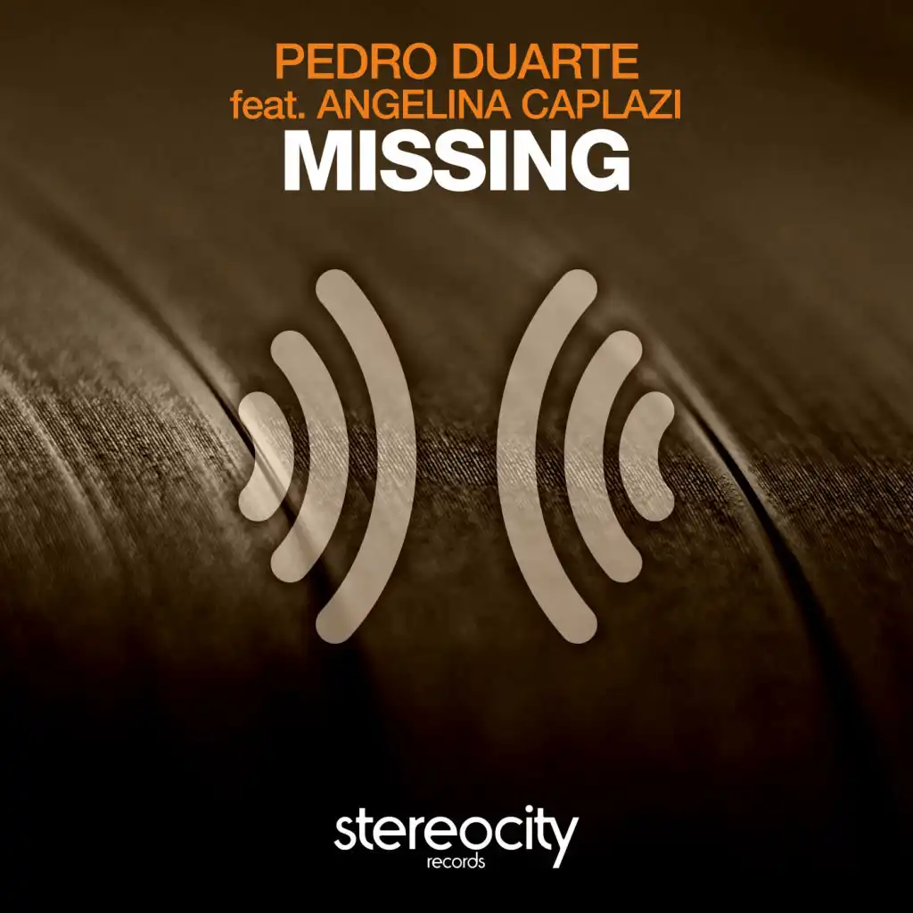 Missing (Vocal Mix) [feat. Angelina Caplazi]