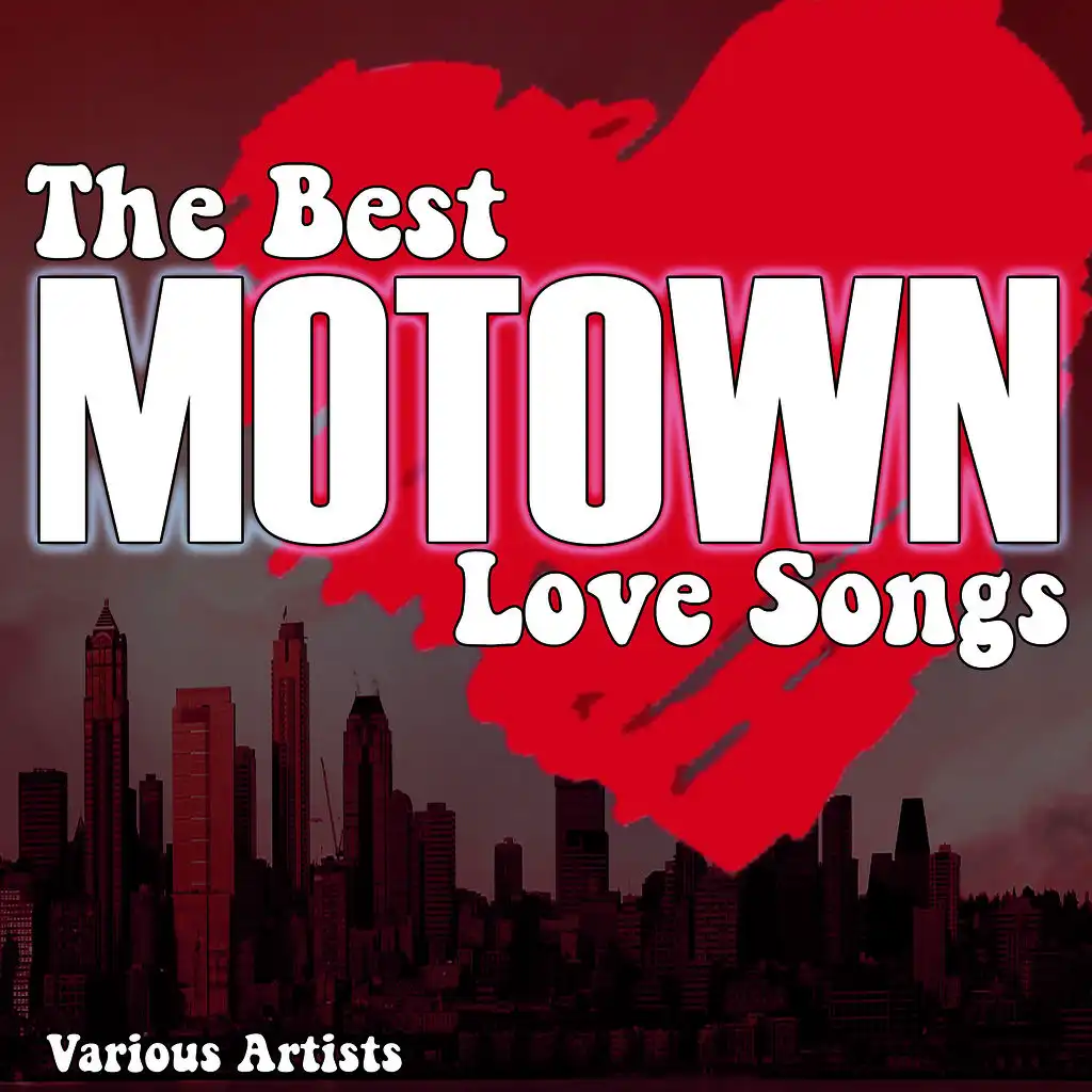 The Best Motown Love Songs
