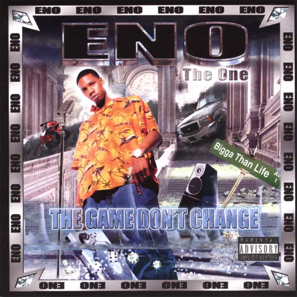 The Game Don't Change