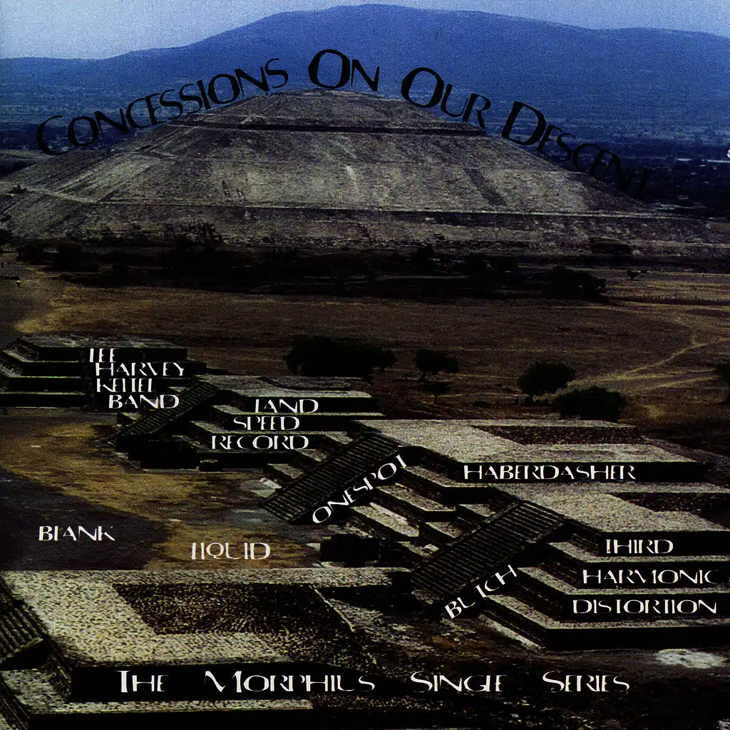 The Morphius Singles Series: Concessions On Our Descent