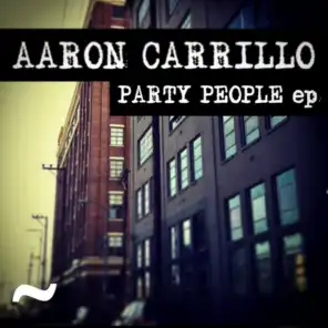 Aaron Carrillo