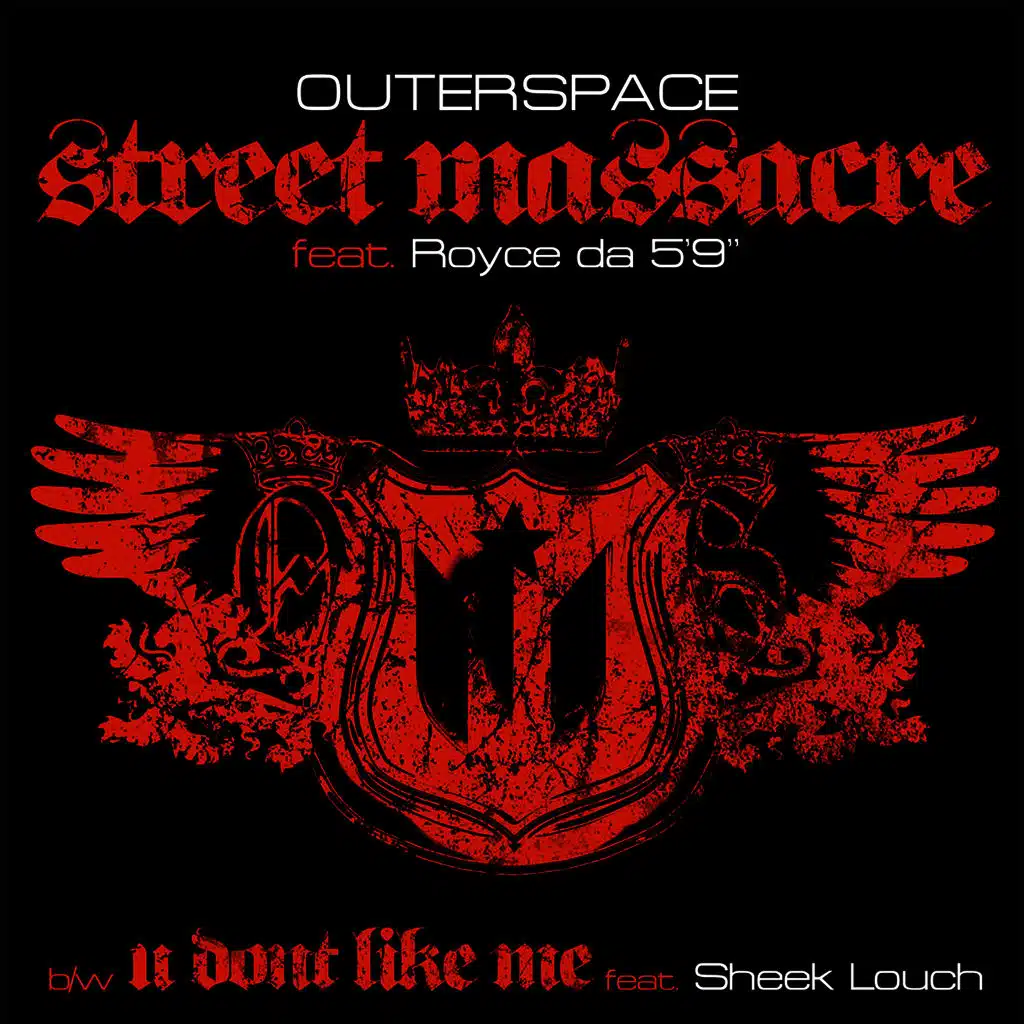 Outerspace & Sheek Louch