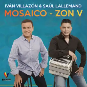 Ivan Villazon & Saul Lallemand