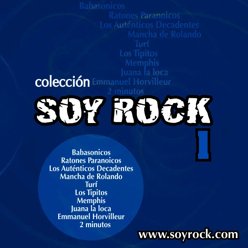 Soy Rock 1