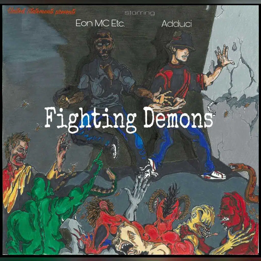 Fighting Demons