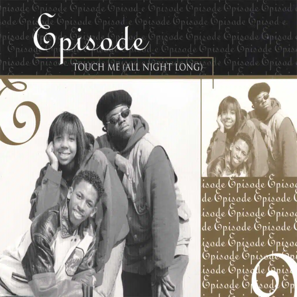 Touch Me All Night Long