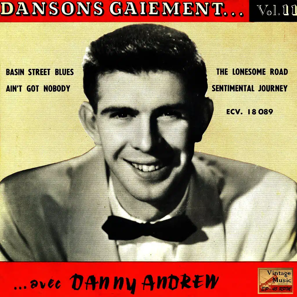 Vintage Vocal Jazz / Swing No. 173 - EP: Basin Street Blues