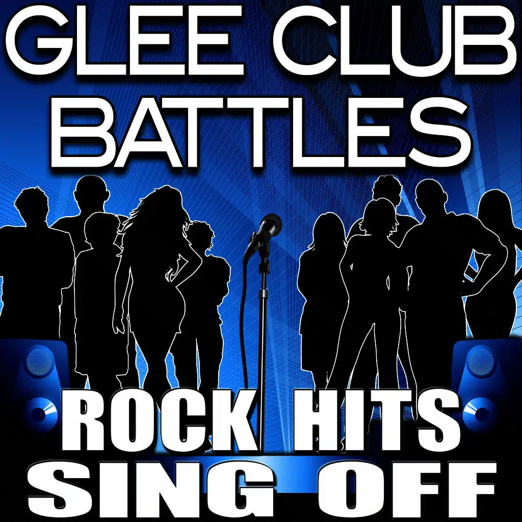 Glee Club Battles - Rock Hits Sing Off