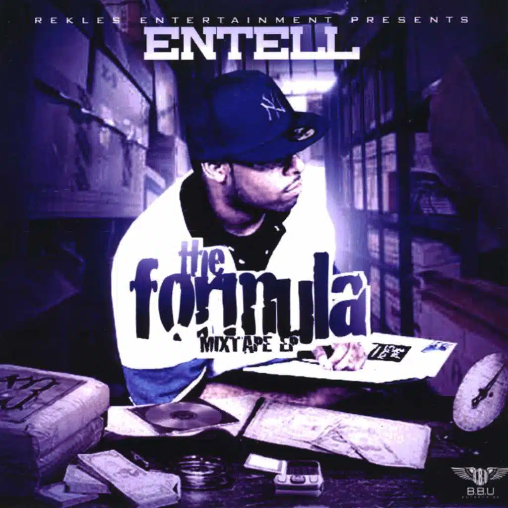 The Formula Mixtape - EP