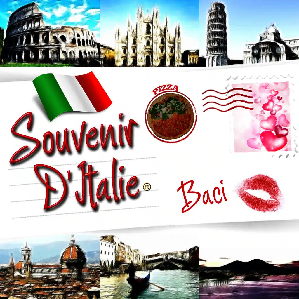 Souvenir D'Italie
