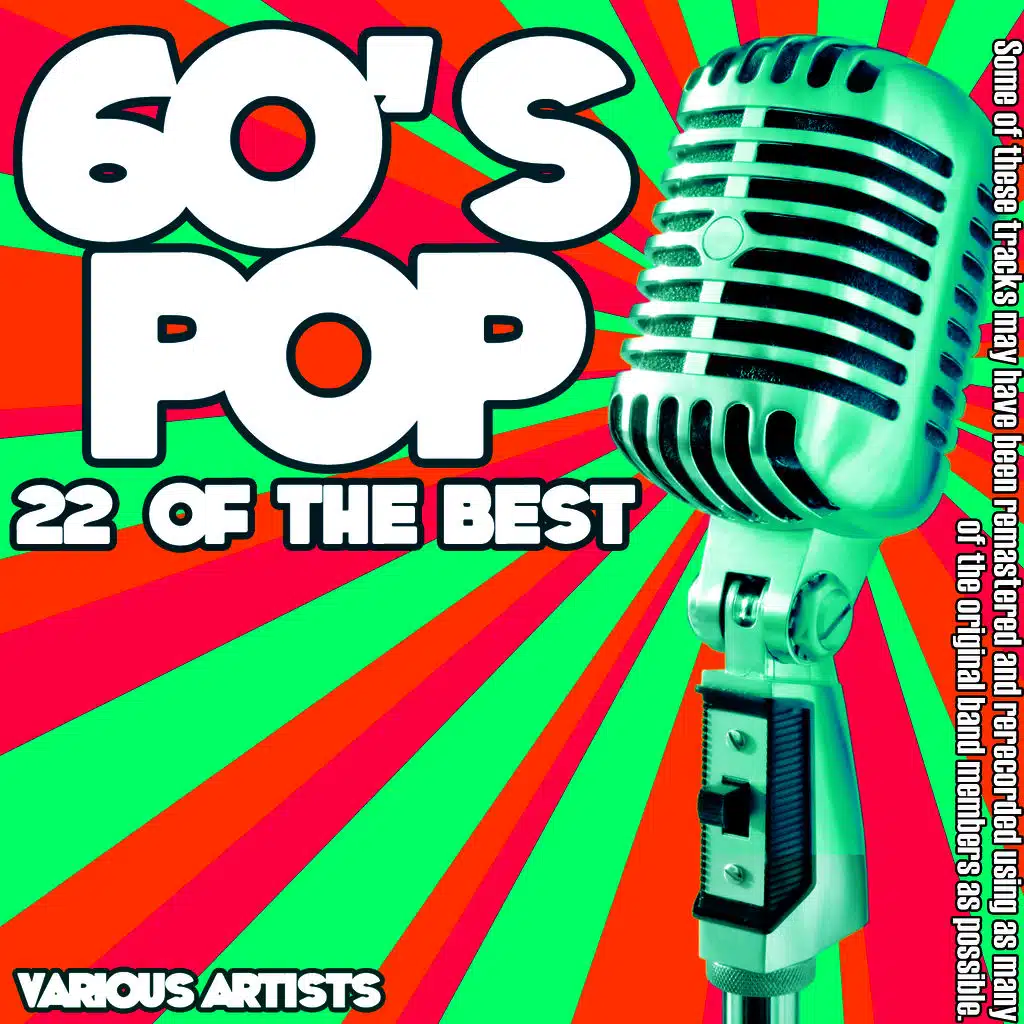 60's Pop -  22 Of The Best