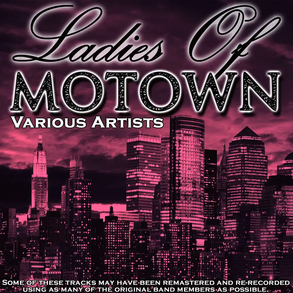 Ladies Of Motown