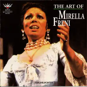 The Art of Mirella Freni