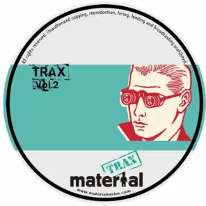Trax, Vol. 2 EP