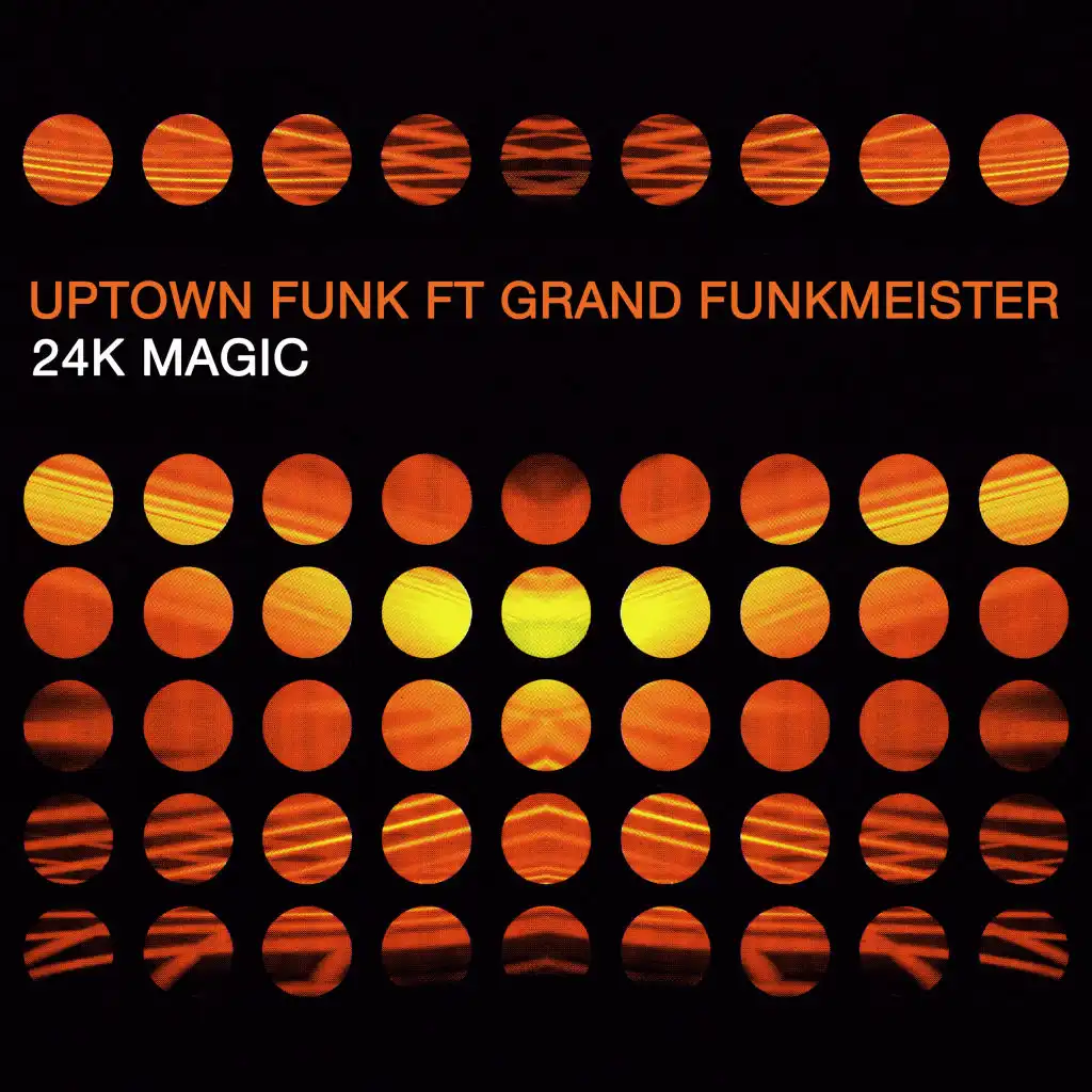 24K Magic (Radio Video Remix) [feat. Grand Funkmeister]