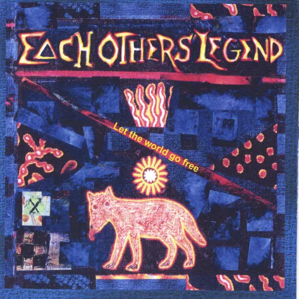 Let The World Go Free