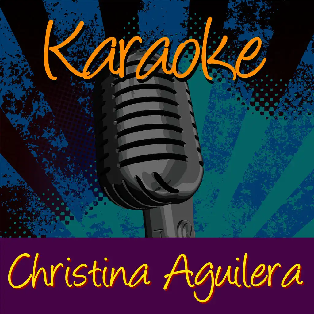 Karaoke - Christina Aguilera