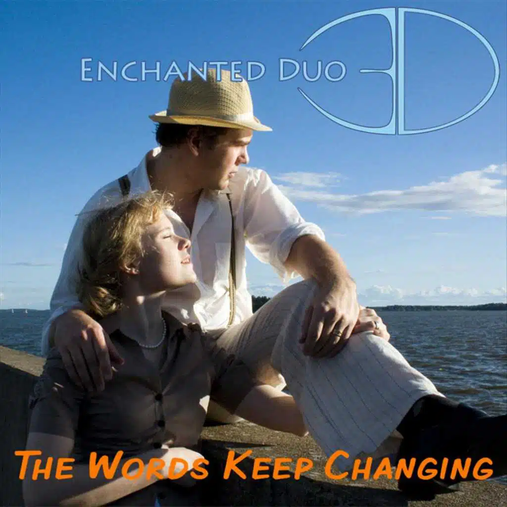 The Words Keep Changing