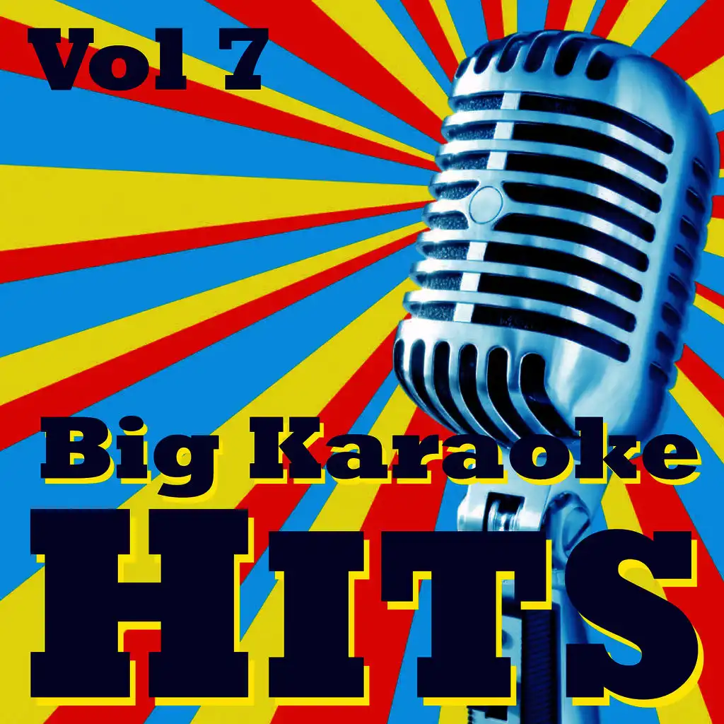 Big Karaoke Hits Vol.7